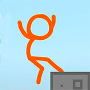 Stickman Party Parkour — play online for free on Playhop