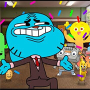 Remote Fu Gumball - Play Remote Fu Gumball Online on KBHGames