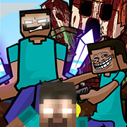 FNF VS Minecraft Mods 2.0