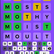 Squabble - a multiplayer version of online word game Wordle