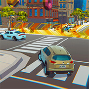 3D City: 2 Player Racing - Jogue Grátis no !