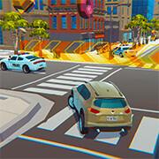 2 Player 3D City Racer (2022) - MobyGames