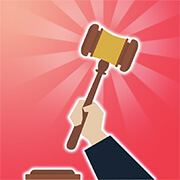 Browser Game: Judge Lest You Be Judged