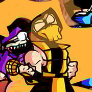 FNF Fatality Funkin(모탈 컴뱃)