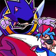 Friday Night Funkin' vs Sonic.EXE 2.5 em Jogos na Internet