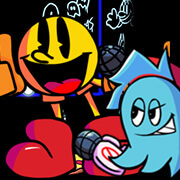 FNF VS Ms. Pac-Man · Jogar Online Grátis