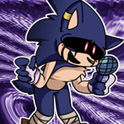 Lord X, Majin Sonic and Sonic exe Sings Blood Red Snow