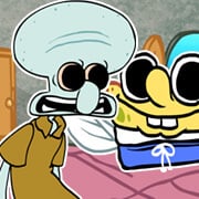 FNF 대 넥타 스폰지밥