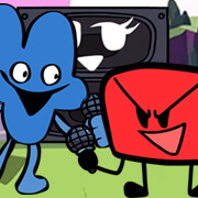 FNF BFDI Beats Mod - Play Online Free - FNF GO