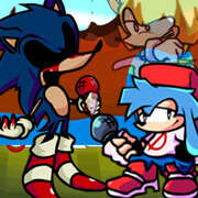 Friday Night Funkin': Vs. Sonic.Exe - Play Friday Night Funkin': Vs. Sonic.Exe  Online on KBHGames