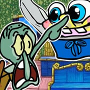 FNF Spongin'은 넥타 모드가 필요합니다