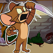 Tom and Jerry: FOOD FREE-FOR-ALL (Cartoon Network Games) 