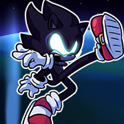 Dark Sonic Concept : r/FridayNightFunkin