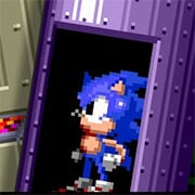 sonic 2 HD - online puzzle