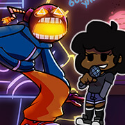 Holofunk Mod FNF – Play Without Download