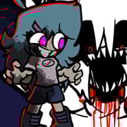 FNF 마르코프 커버 – 페이커 스카이 & 스카이블루