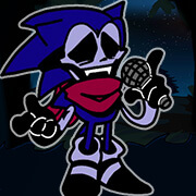 FNF: A Silly Sonic EXE Mod 2.0 FNF mod game play online, pc download