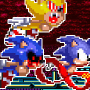 FNF vs Sonic.EXE 2.0 - Play FNF vs Sonic.EXE 2.0 Online on KBHGames