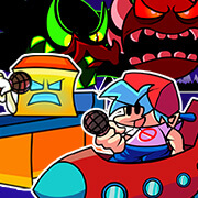 Friday Night Funkin': Animania! - Play Friday Night Funkin': Animania!  Online on KBHGames