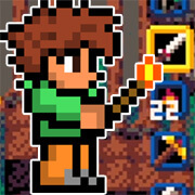 Terra – A Terraria Demake