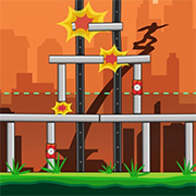 Tower Boom - Play Tower Boom Online on KBHGames