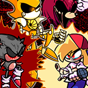 Friday Night Funkin' VS Tails.EXE - Play Friday Night Funkin' VS Tails.EXE  Online on KBHGames