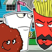 Learning with Pibby: Apocalypse (2022)  Adult swim, Aqua teen hunger  force, Aqua teen