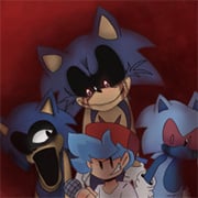 FNF: Sonic Mix - Play FNF: Sonic Mix Online on KBHGames