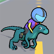 Dino Run - Play Dino Run Online on KBHGames