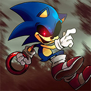 FNF VS Sonic.EXE: Zero Version · Jogar Online Grátis