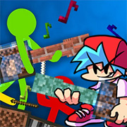 Stick-Fight Funkin' V2 [Friday Night Funkin'] [Mods]