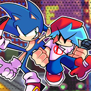 FNF vs Mecha Sonic - Play FNF vs Mecha Sonic Online on KBHGames