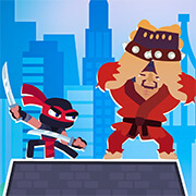 Chicken Sword: Ninja Master - Game for Mac, Windows (PC), Linux - WebCatalog