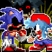 Play Genesis Sonic.EXE mega drive Online in your browser