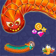 Google Snake - Play Google Snake Online on KBHGames