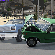 Car Crash 3D: Simulator Royale Game · Play Online For Free ·