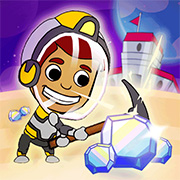 SPACE MAJOR MINER - Play Online for Free!