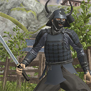 Mini Samurai: Kurofune  Jogue Agora Online Gratuitamente - Y8.com