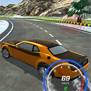 BURNOUT NIGHT RACING jogo online gratuito em