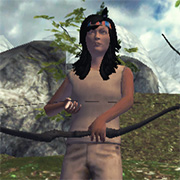 Wounded Winter A Lakota Story  arcade game, best free online