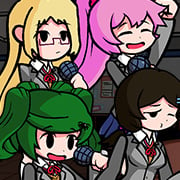 FNF Doki Doki Takeover Mod APK for Android Download