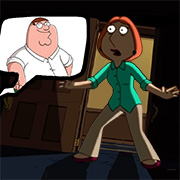 Friday Night Funkin' New VS Pibby Family Guy Remix (Pibby Peter)