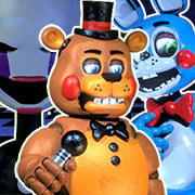 Fnaf 2 Golden Toy Bonnie Mod [Five Nights at Freddy's 2] [Mods]