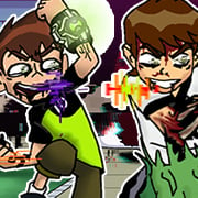 Escape Route, Jogos Ben 10