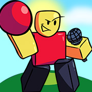 Baller Ball (Left) - Roblox