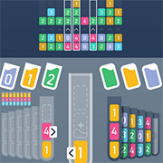 ChemStack Puzzle