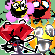 FNF BFDI Beats Mod - Play Online Free - FNF GO