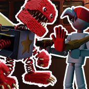 Jogo Playtime Horror Monster Ground no Jogos 360