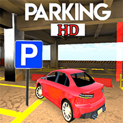 Modern Car Parking HD - Jogos friv 2