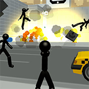 Stickman Shooter 3 Among Monsters